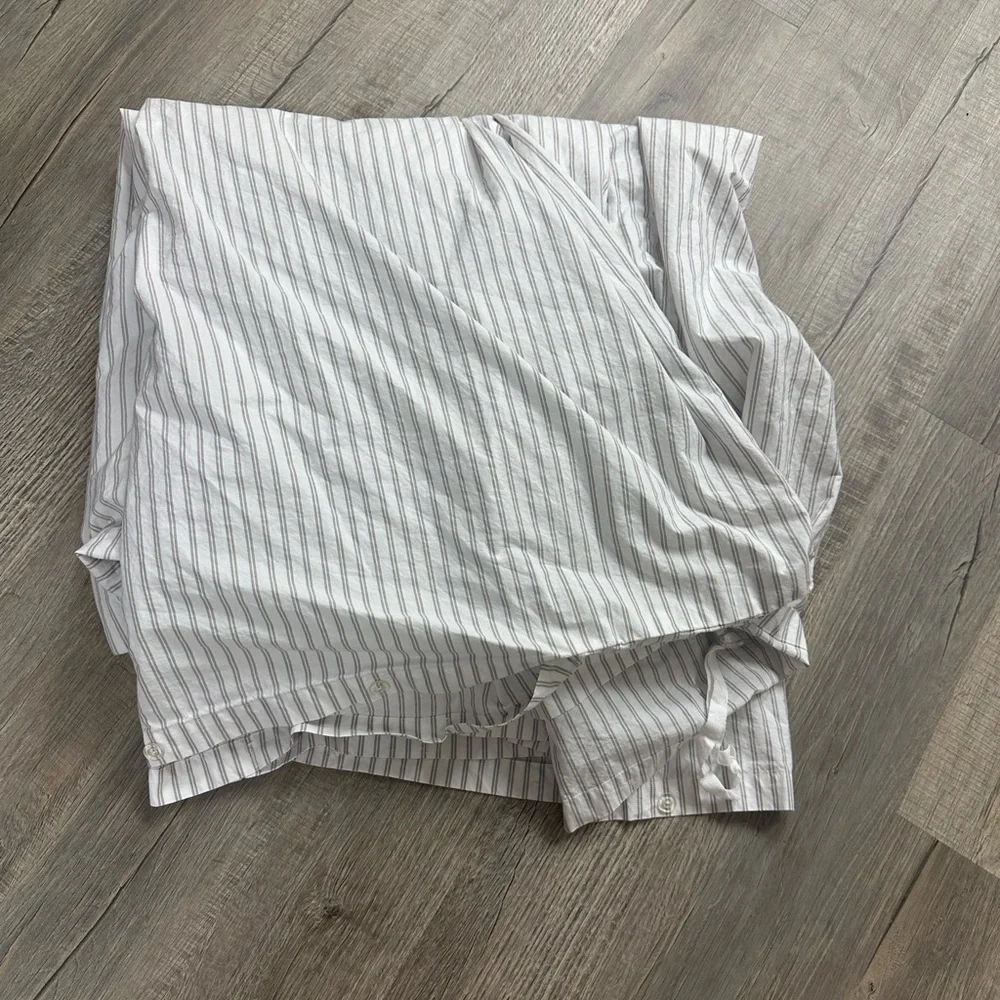 L.L. Bean Full Duvet Cover